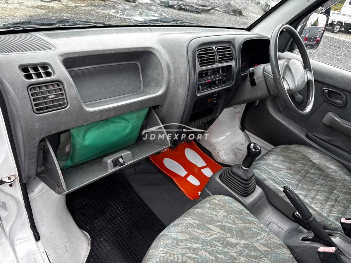 Suzuki Carry Truck 2000 thumbnail 24