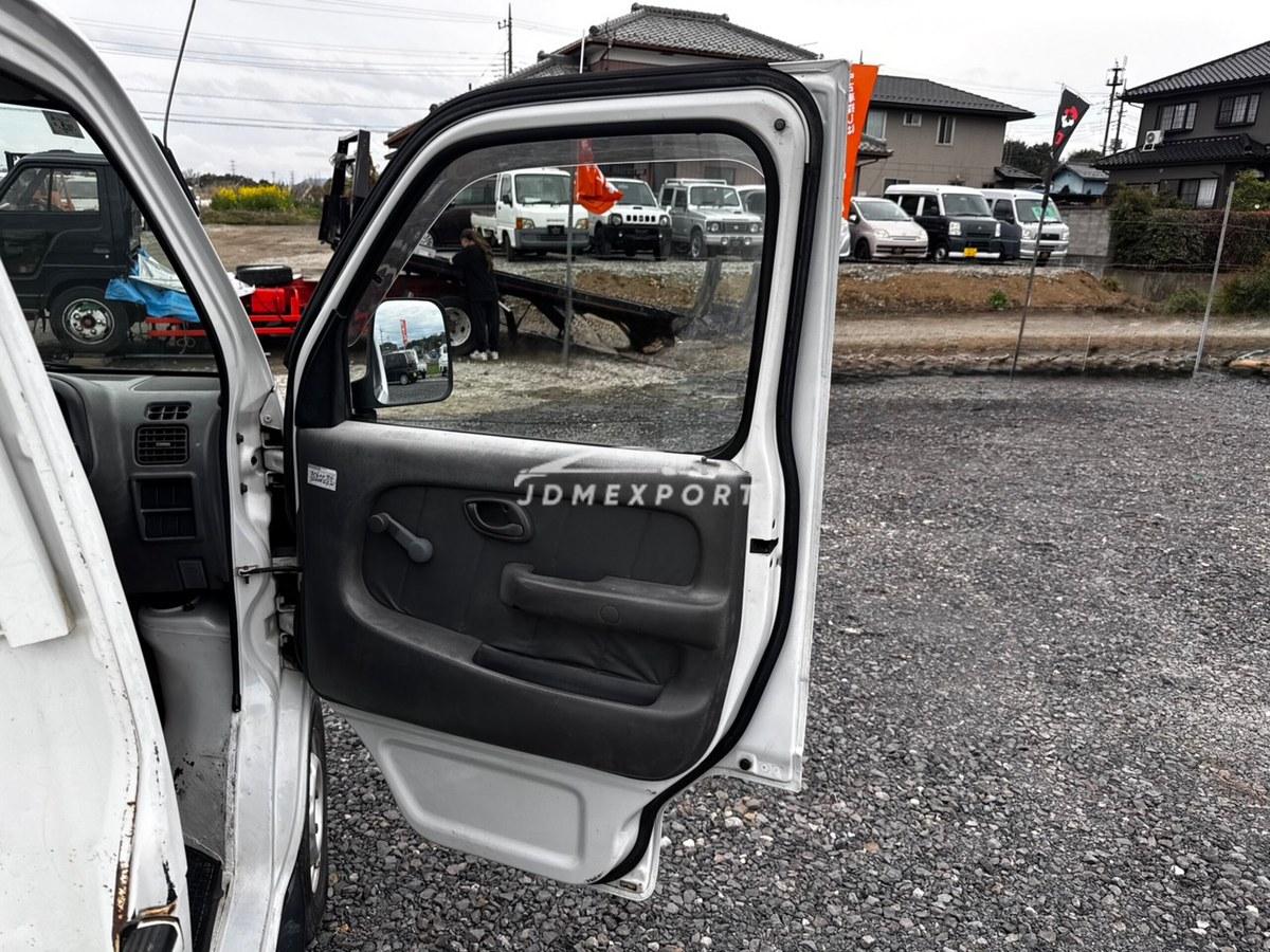 Suzuki Carry Truck 2000 thumbnail 8