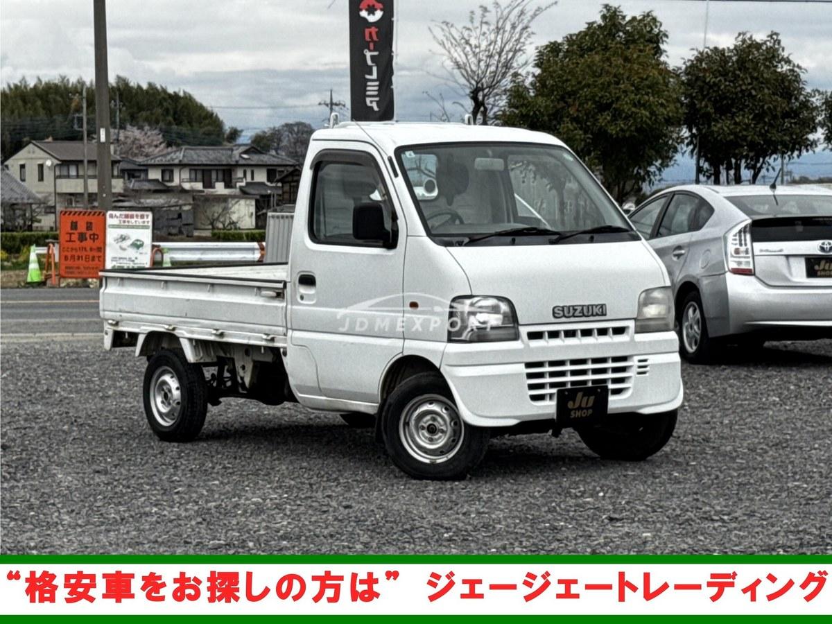 Suzuki Carry Truck 2000