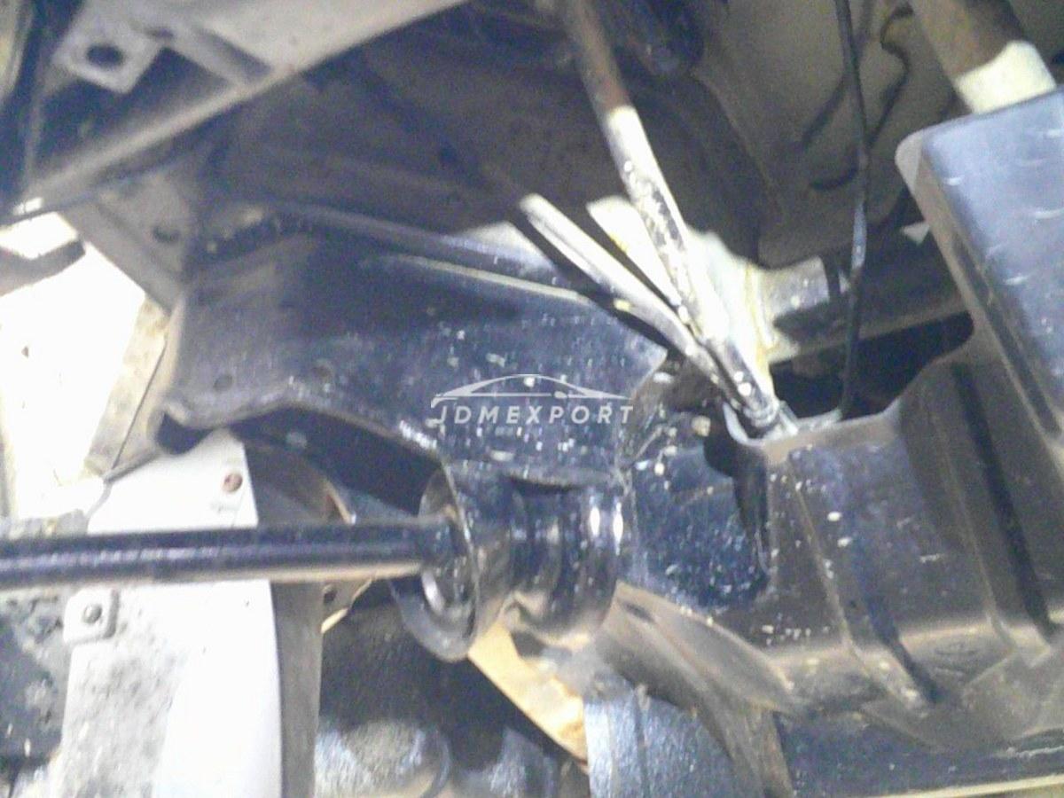 Suzuki Carry Truck 2001 thumbnail 16