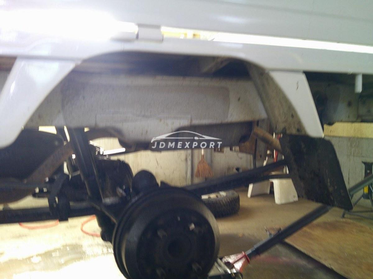 Suzuki Carry Truck 2001 thumbnail 23