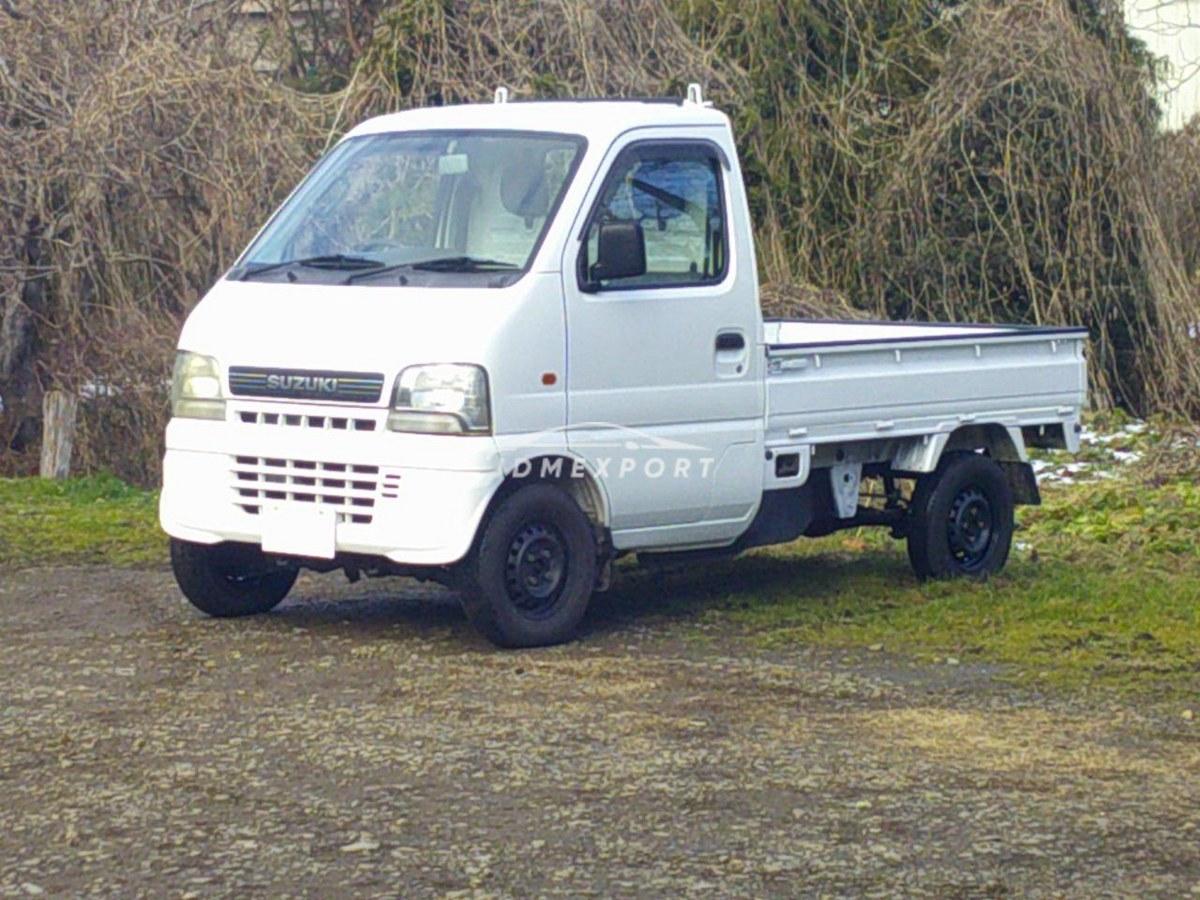 Suzuki Carry Truck 2001