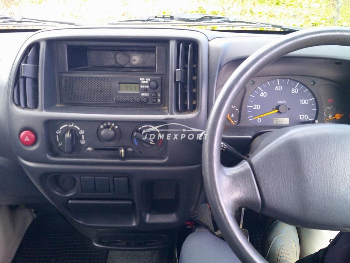 Suzuki Carry Truck 2001 thumbnail 14