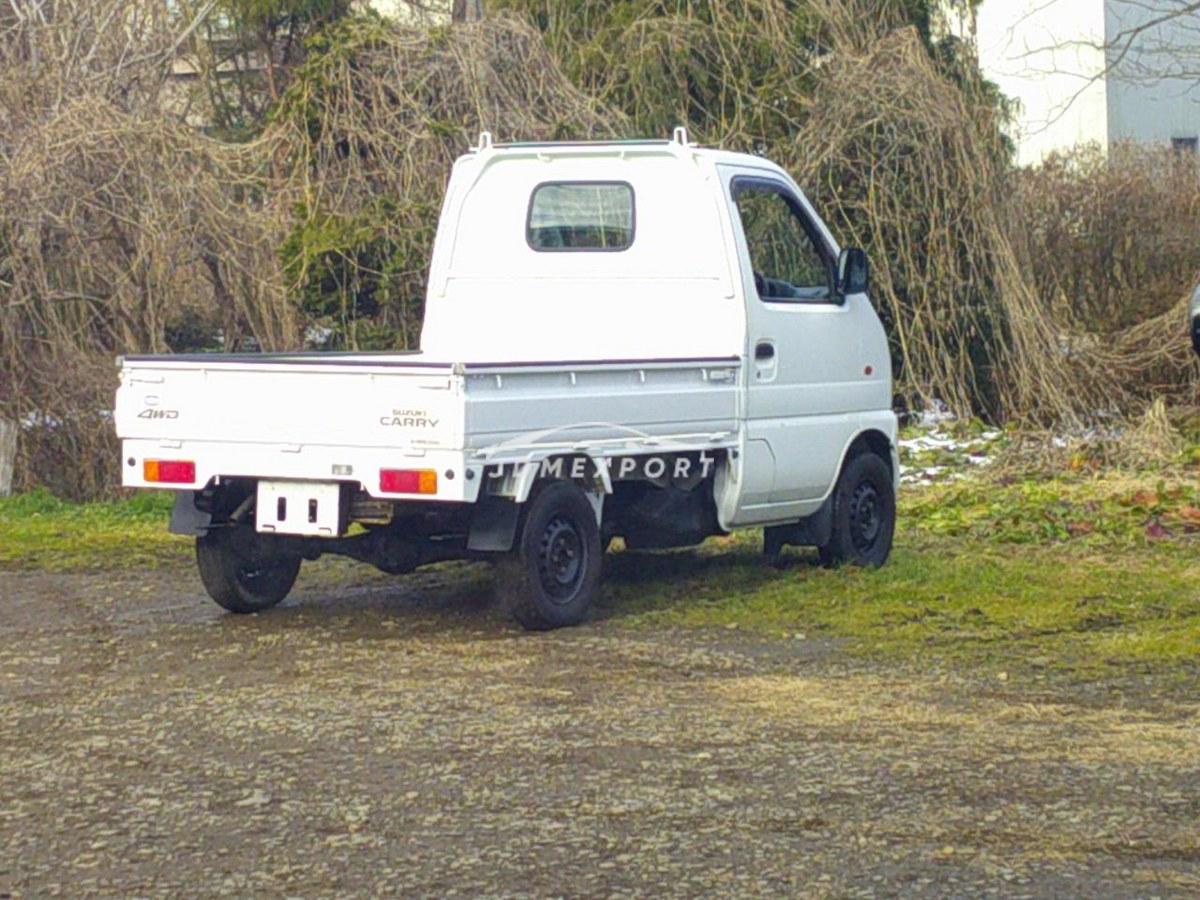 Suzuki Carry Truck 2001 thumbnail 4