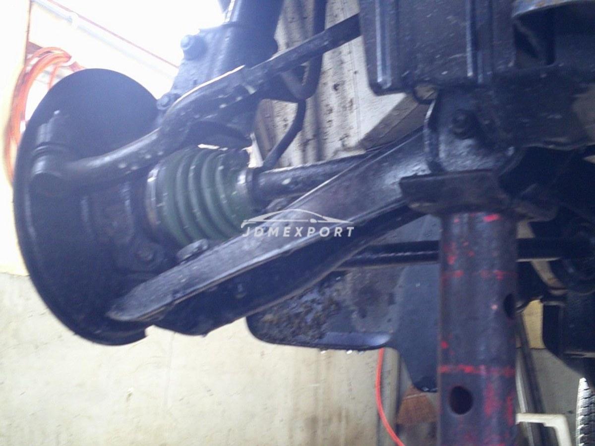Suzuki Carry Truck 2001 thumbnail 20