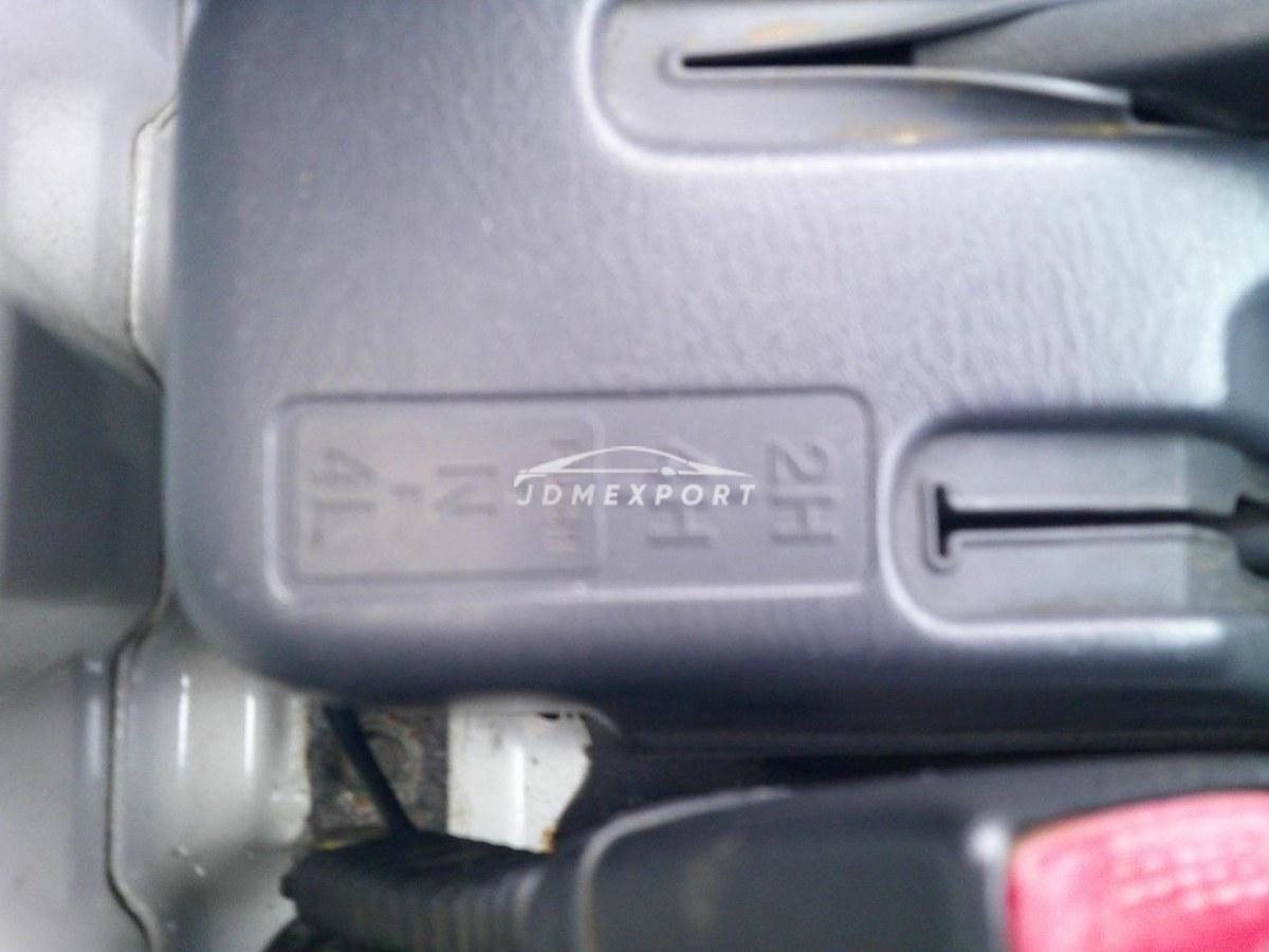 Suzuki Carry Truck 2001 thumbnail 12