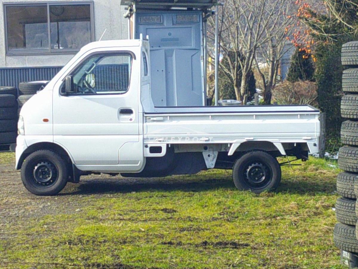 Suzuki Carry Truck 2001 thumbnail 6