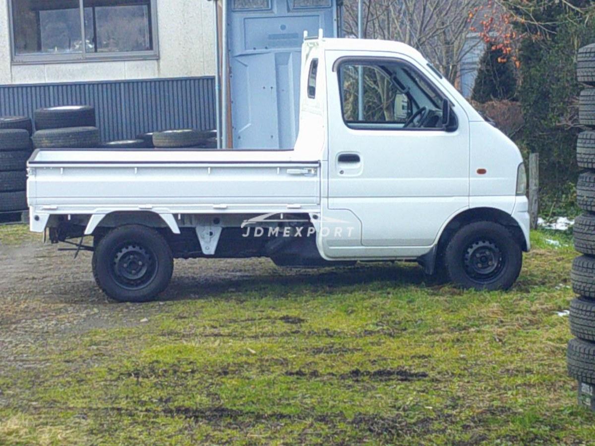 Suzuki Carry Truck 2001 thumbnail 5
