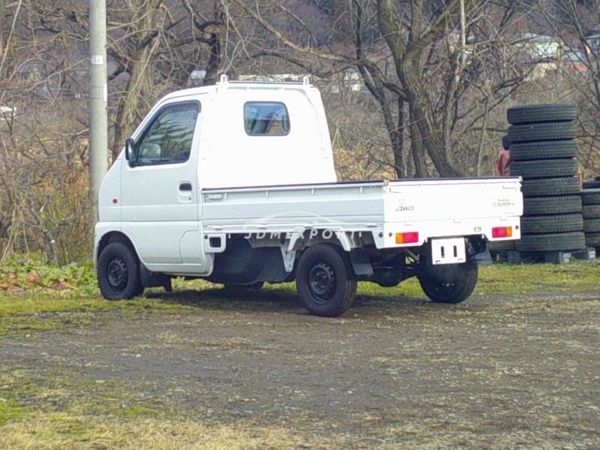 Suzuki Carry Truck 2001 thumbnail 7