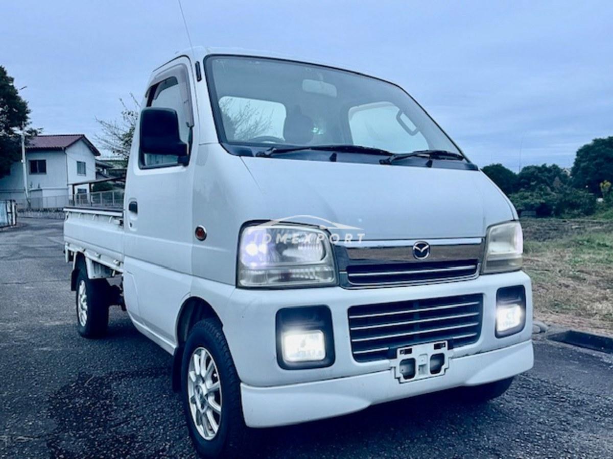 Suzuki Carry Truck 2001 thumbnail 20