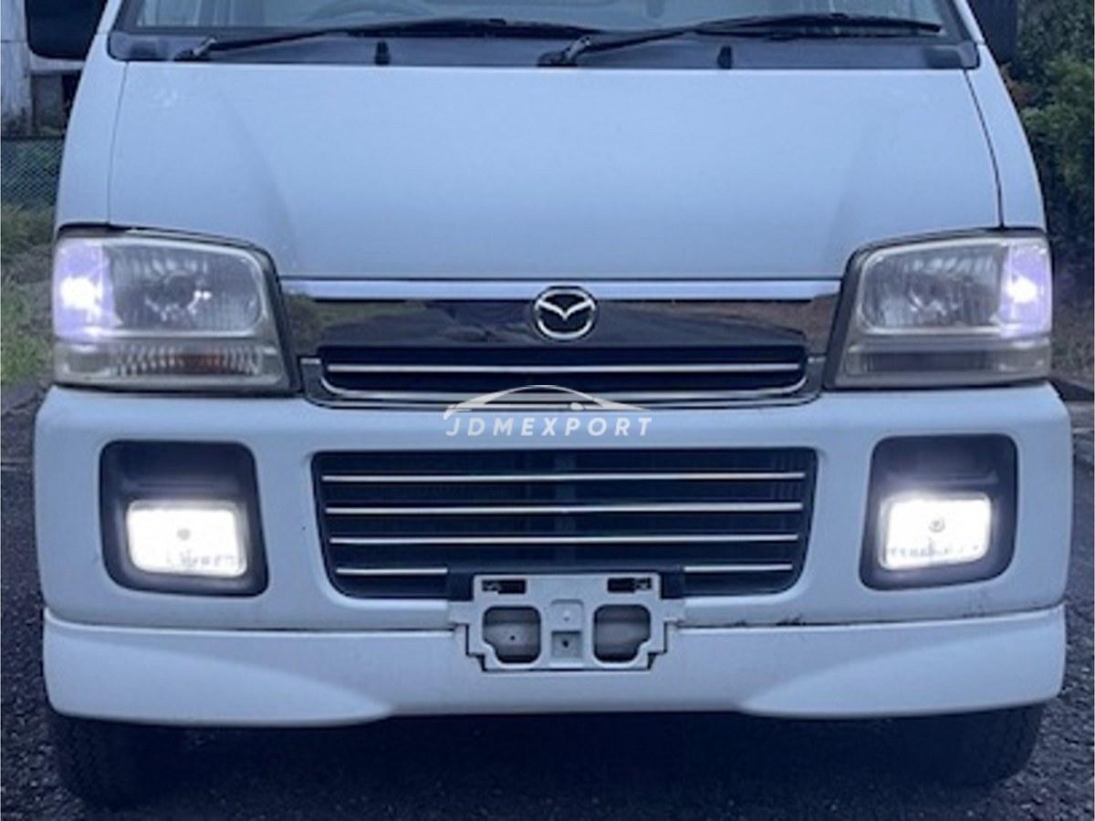 Suzuki Carry Truck 2001 thumbnail 10