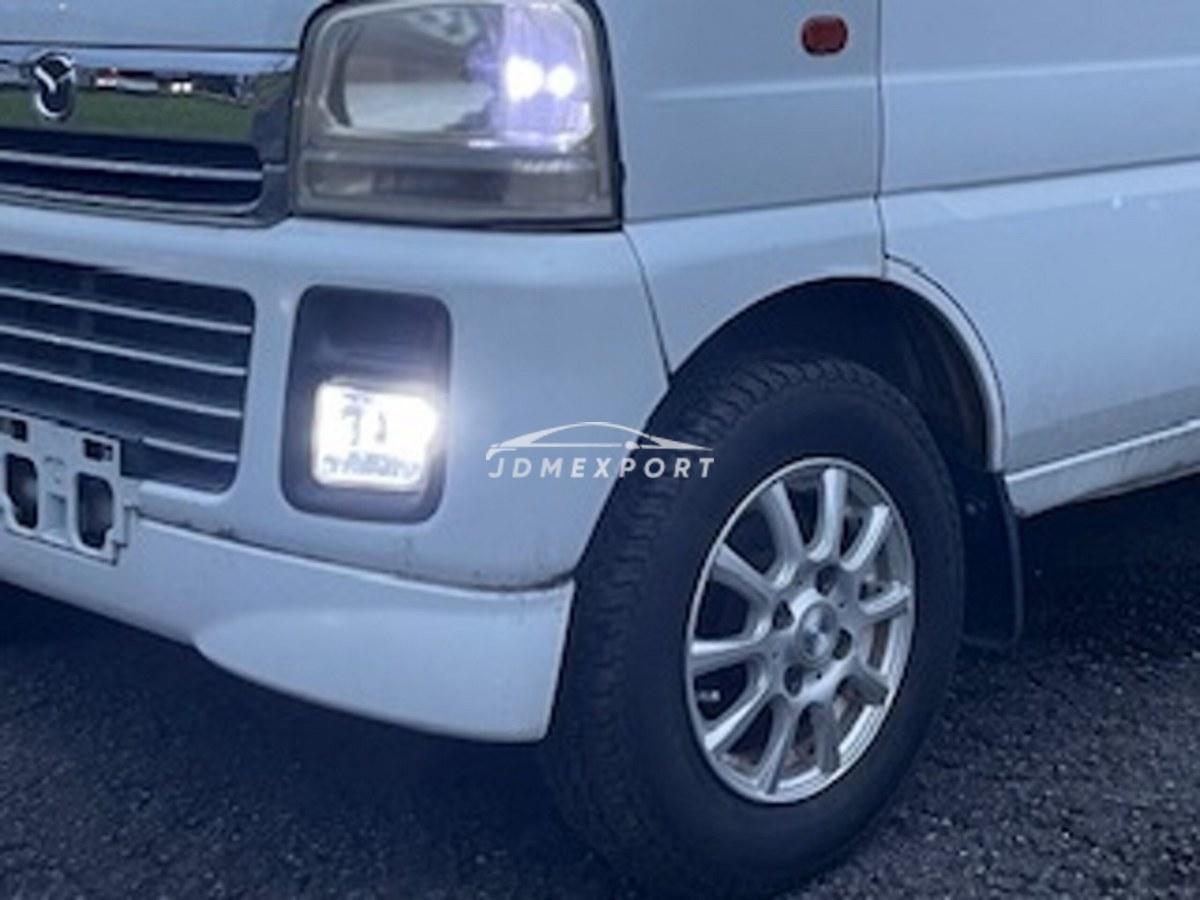 Suzuki Carry Truck 2001 thumbnail 11