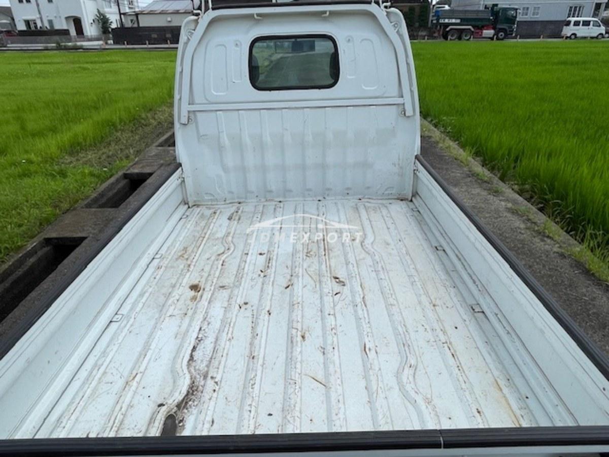 Suzuki Carry Truck 2001 thumbnail 6