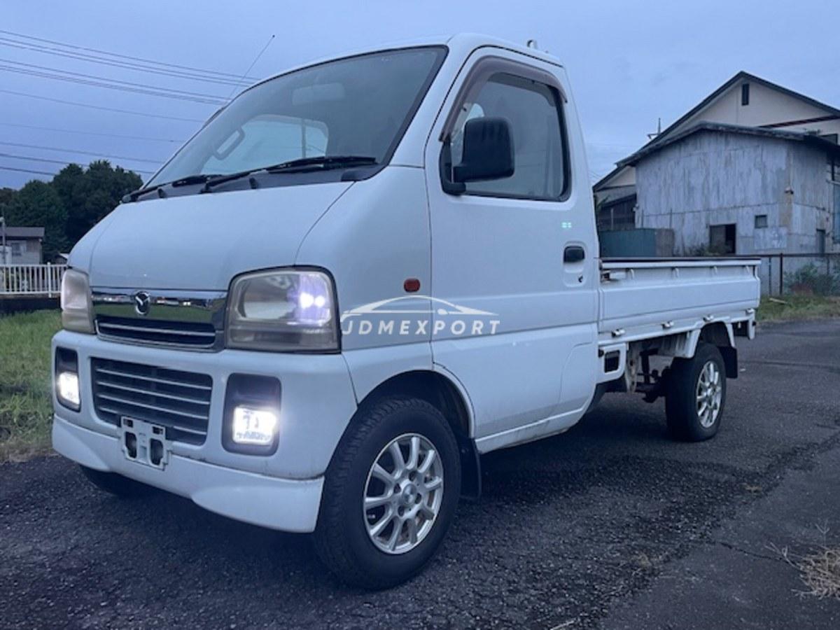 Suzuki Carry Truck 2001 thumbnail 3