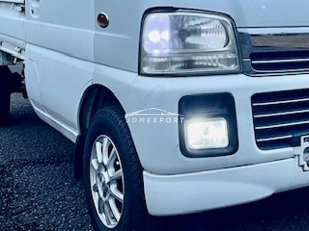 Suzuki Carry Truck 2001 thumbnail 12