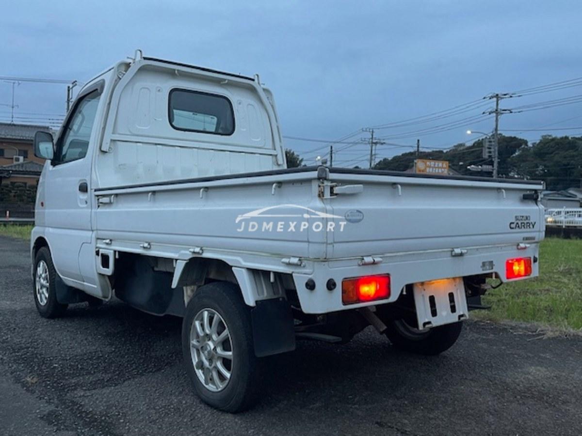 Suzuki Carry Truck 2001 thumbnail 9