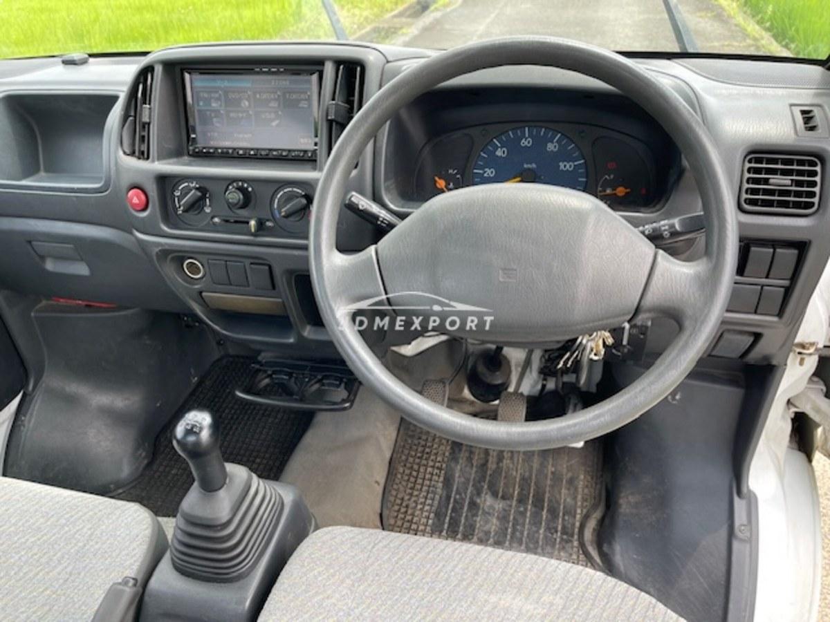 Suzuki Carry Truck 2001 thumbnail 16