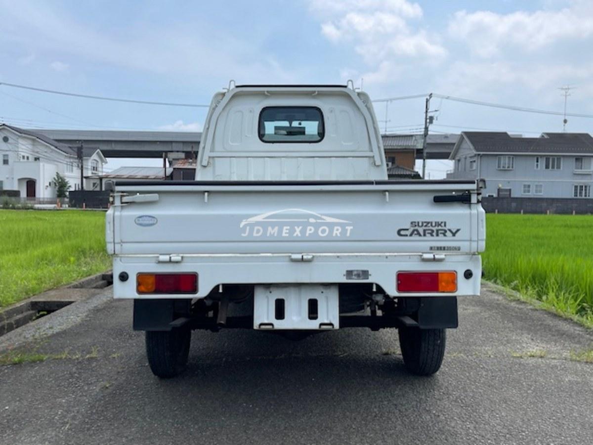 Suzuki Carry Truck 2001 thumbnail 8