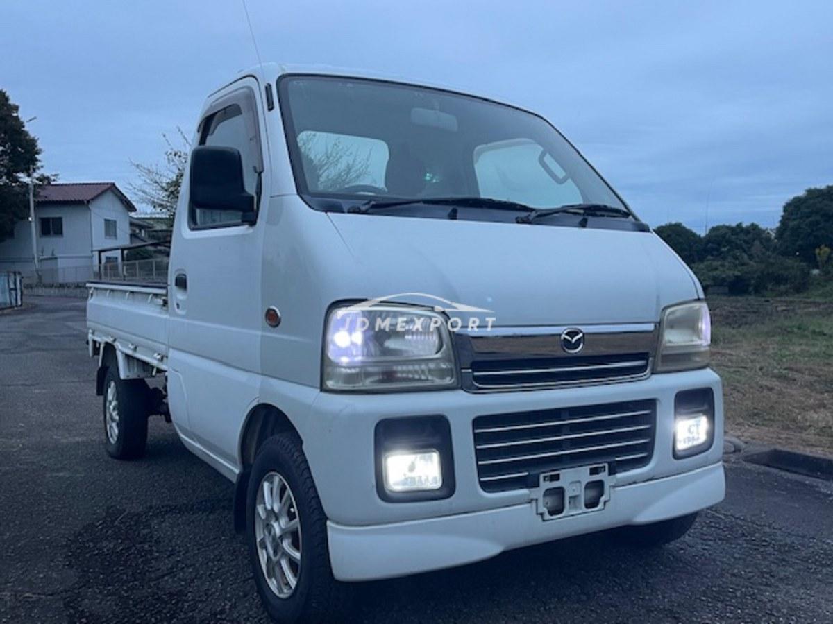 Suzuki Carry Truck 2001 thumbnail 5