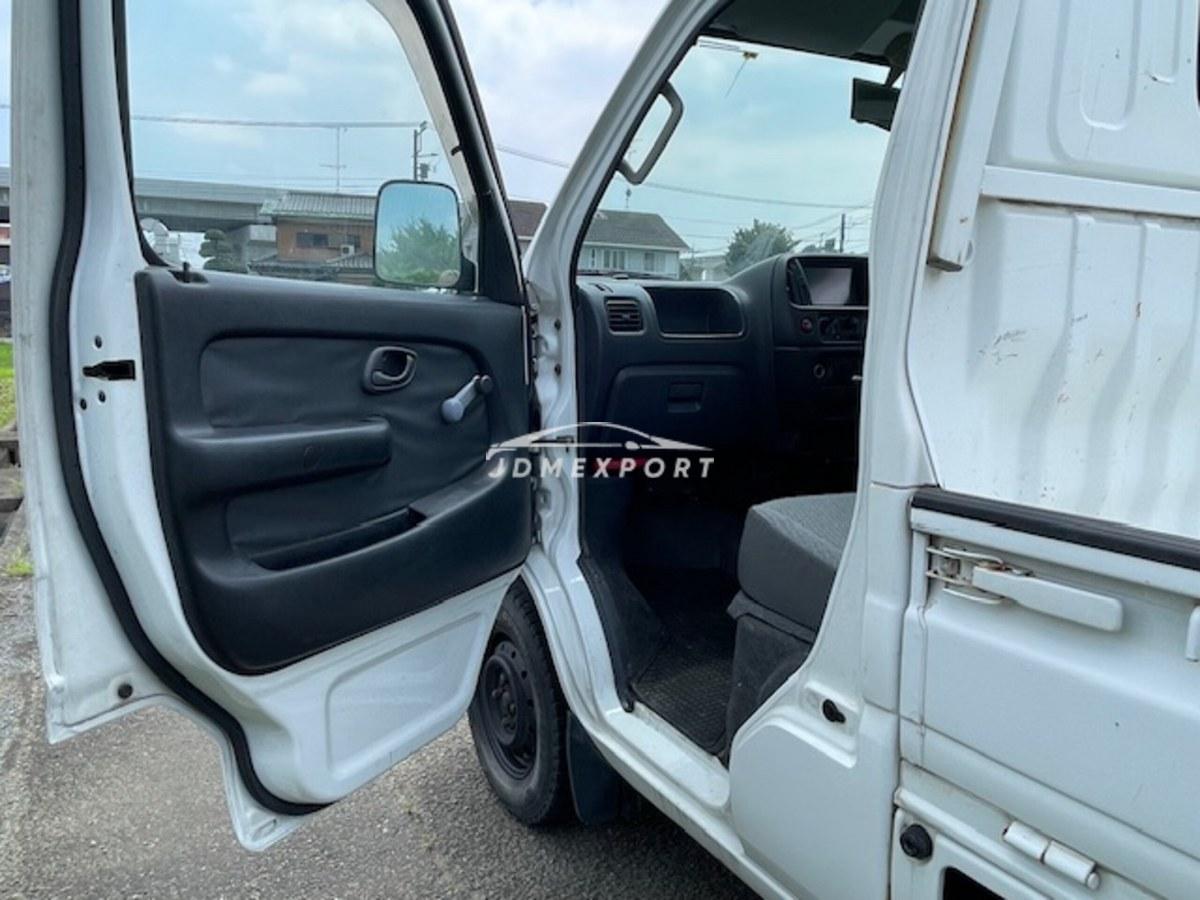 Suzuki Carry Truck 2001 thumbnail 15