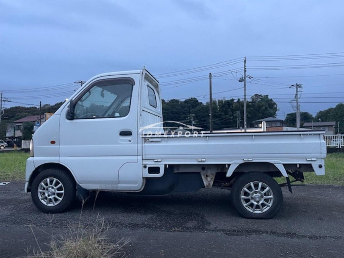 Suzuki Carry Truck 2001 thumbnail 4