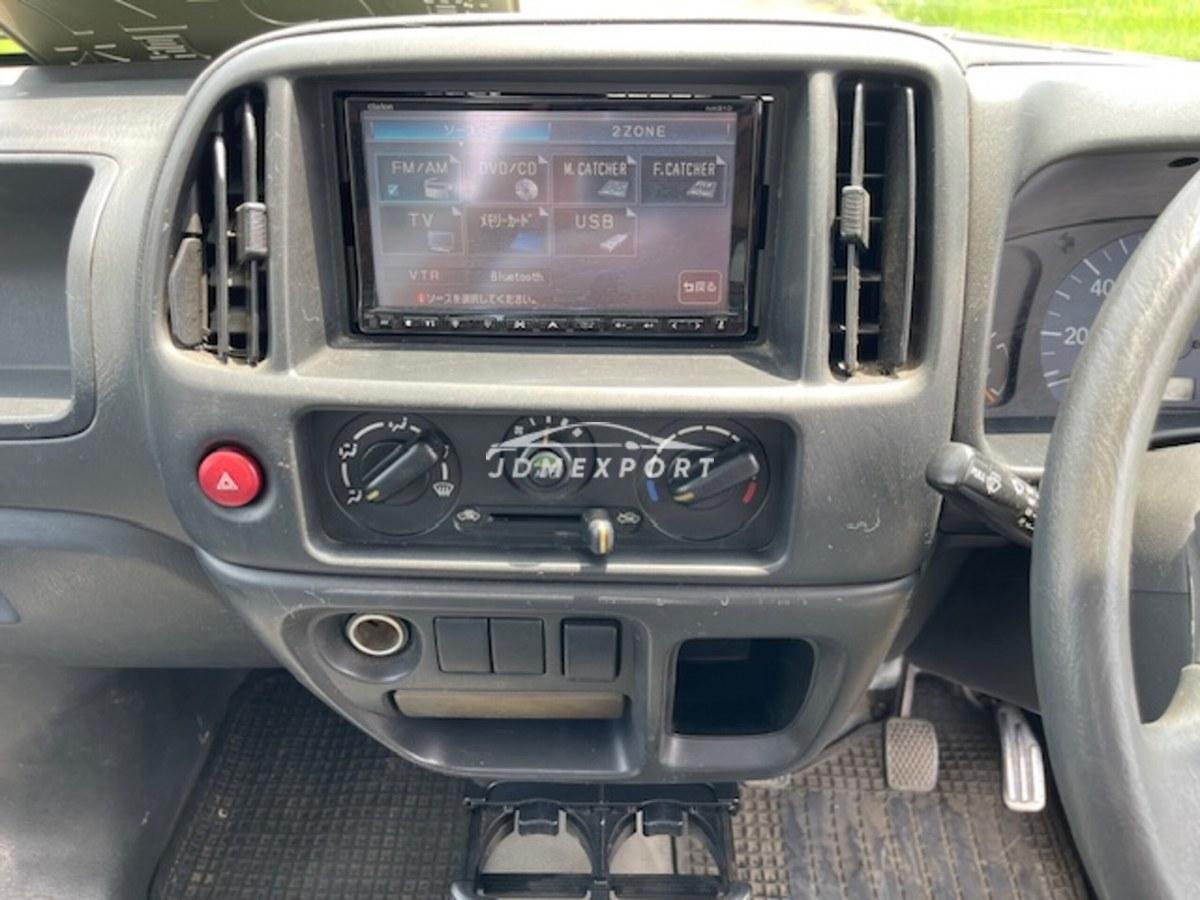 Suzuki Carry Truck 2001 thumbnail 18