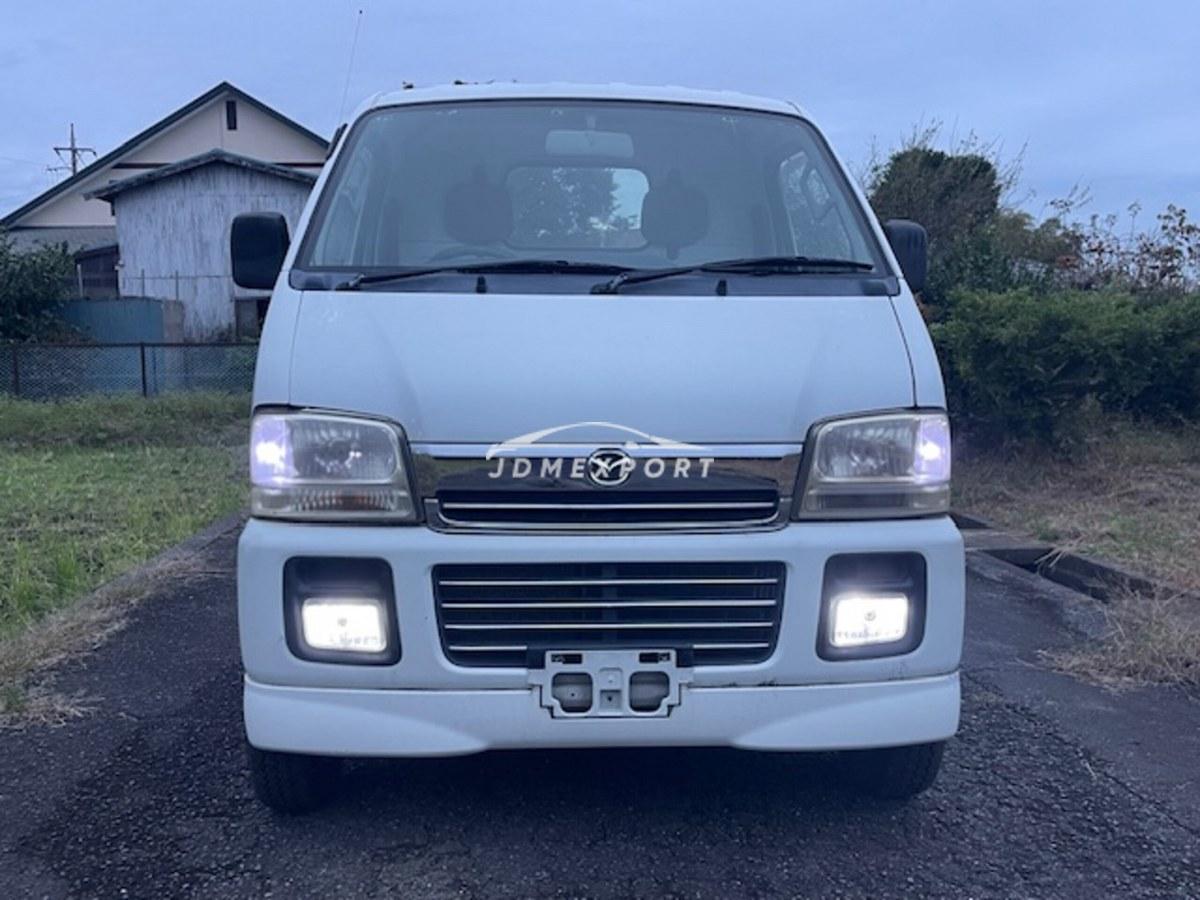 Suzuki Carry Truck 2001 thumbnail 2