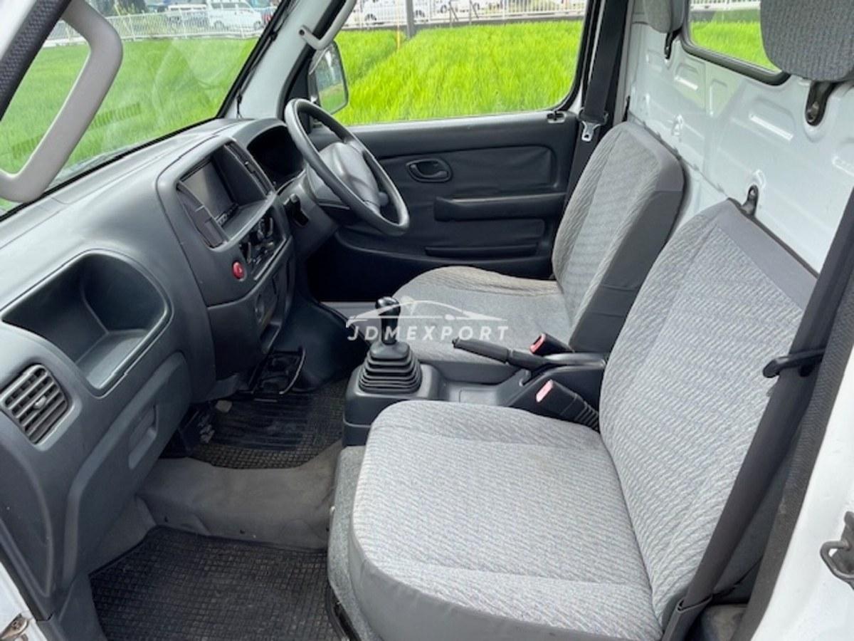 Suzuki Carry Truck 2001 thumbnail 14