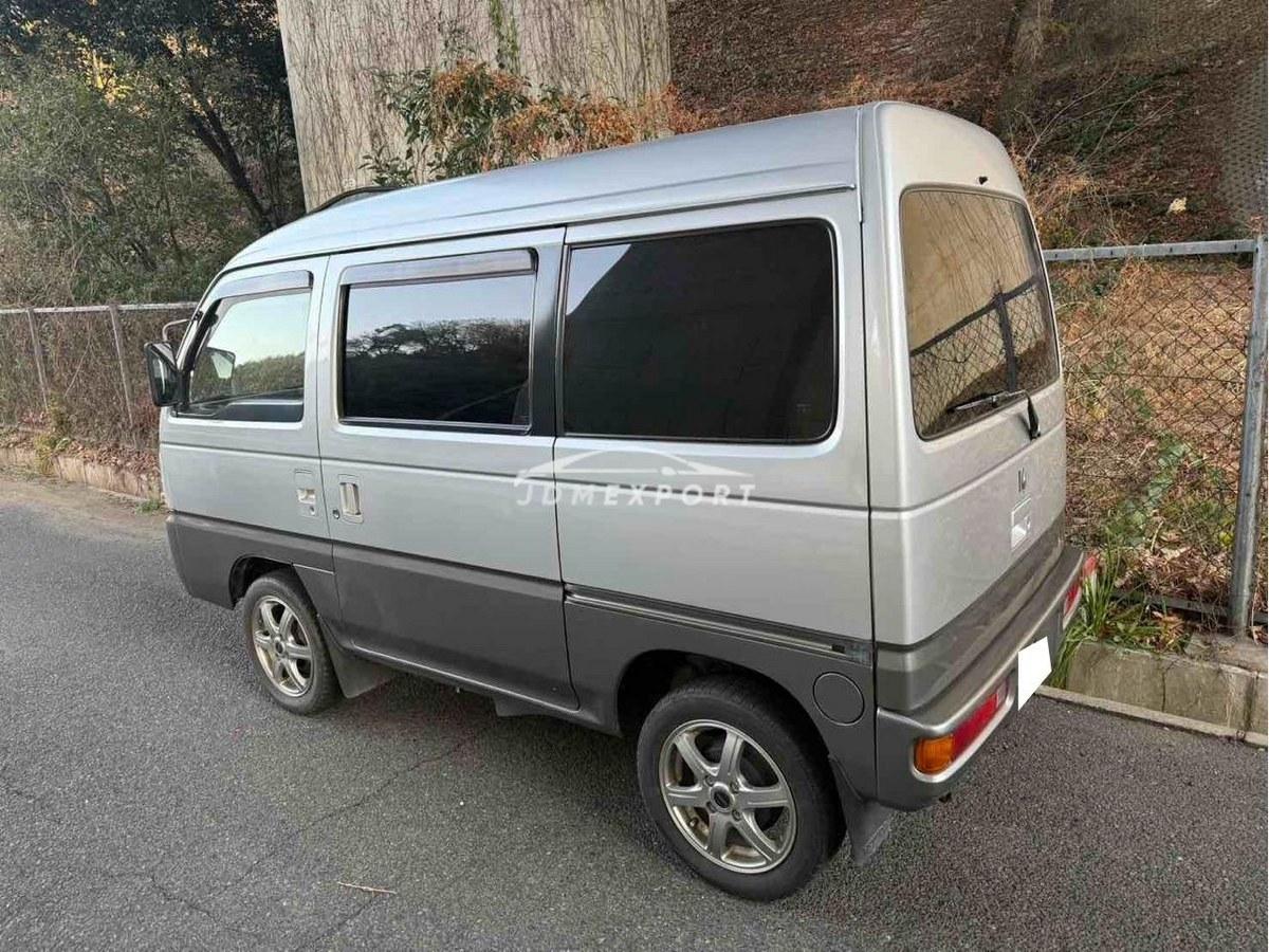 Honda Street 1998 thumbnail 5