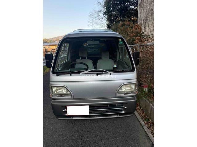Honda Street 1998 thumbnail 6