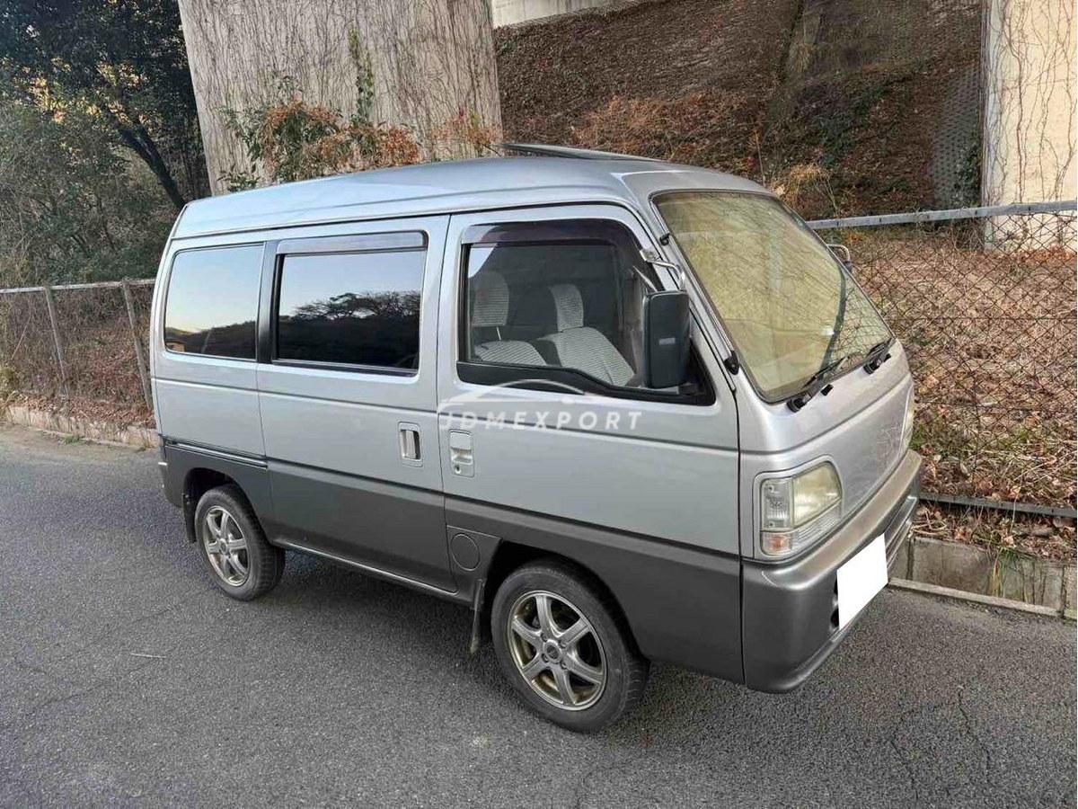 Honda Street 1998 thumbnail 2