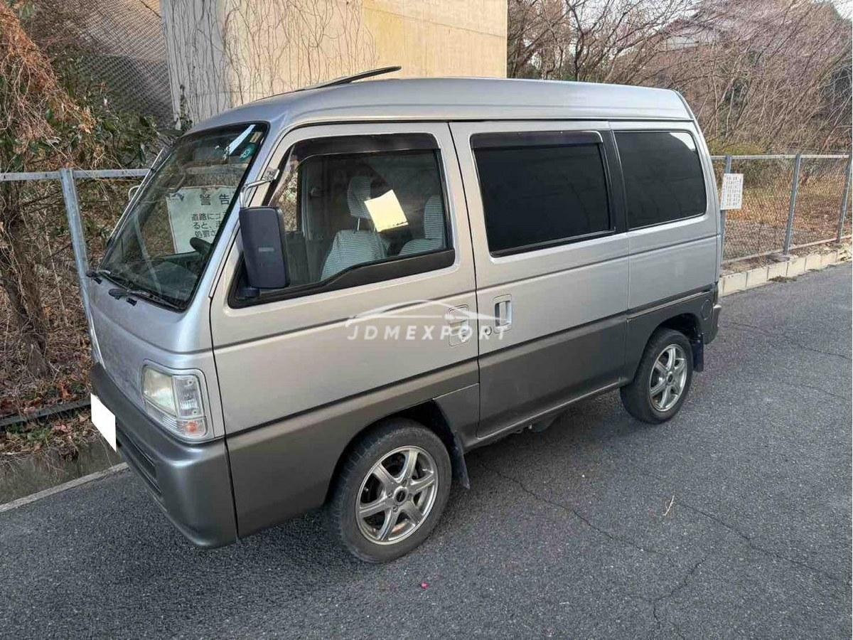 Honda Street 1998