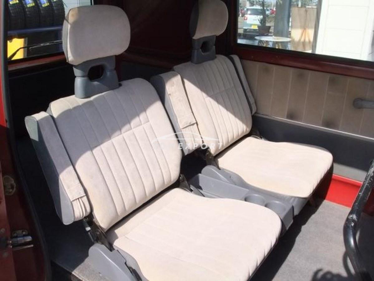 Subaru Sambar Dias Van 1996 thumbnail 13