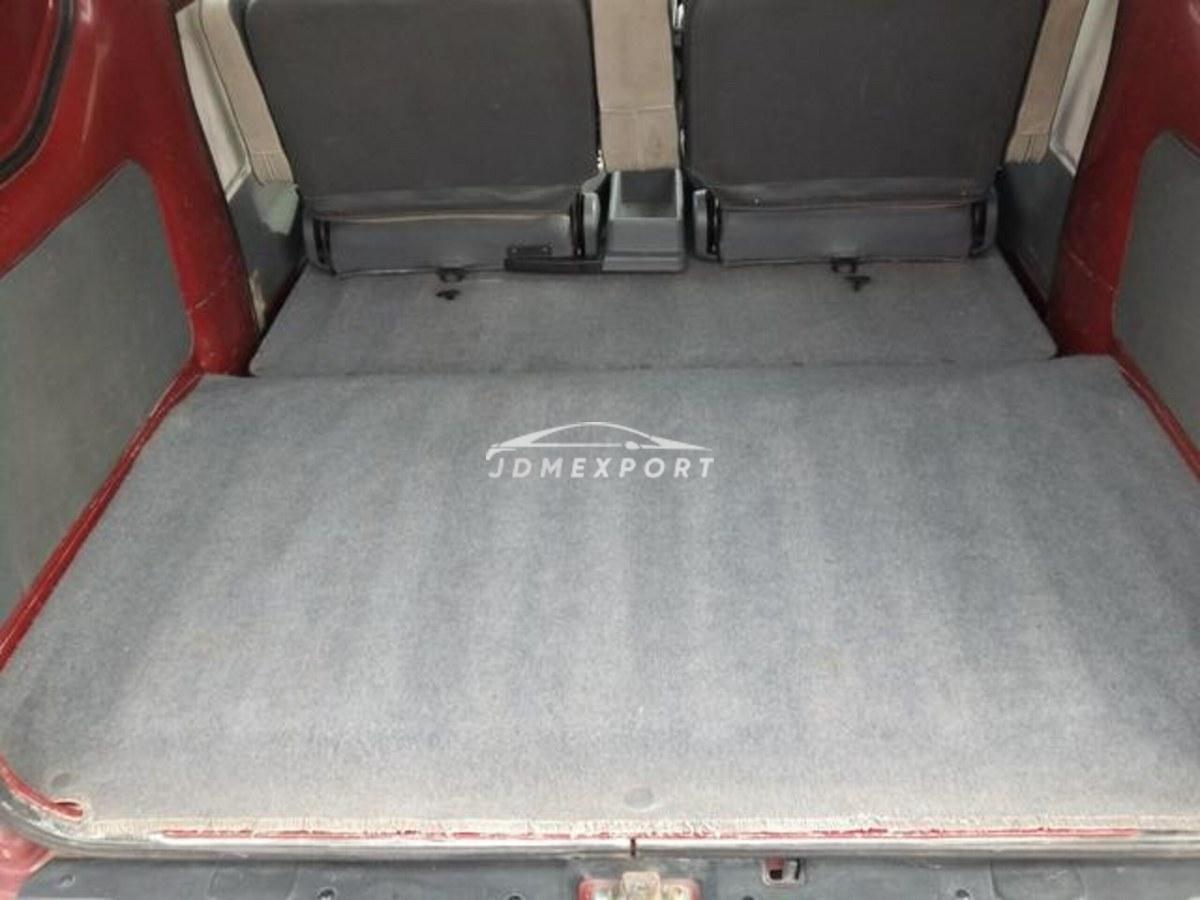 Subaru Sambar Dias Van 1996 thumbnail 23