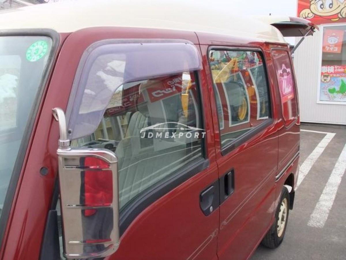 Subaru Sambar Dias Van 1996 thumbnail 28