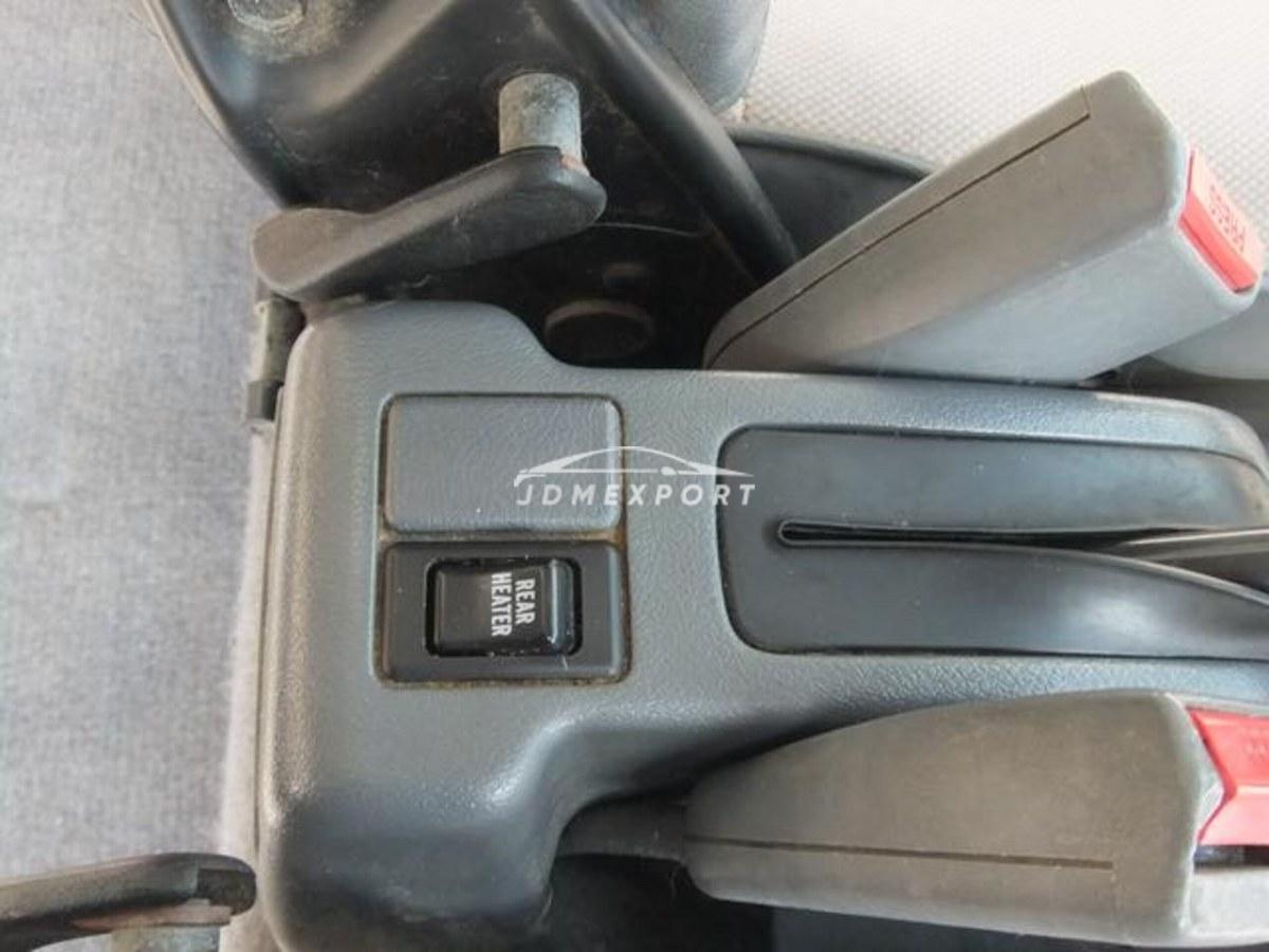 Subaru Sambar Dias Van 1996 thumbnail 20