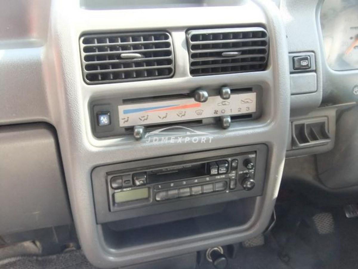 Subaru Sambar Dias Van 1996 thumbnail 9