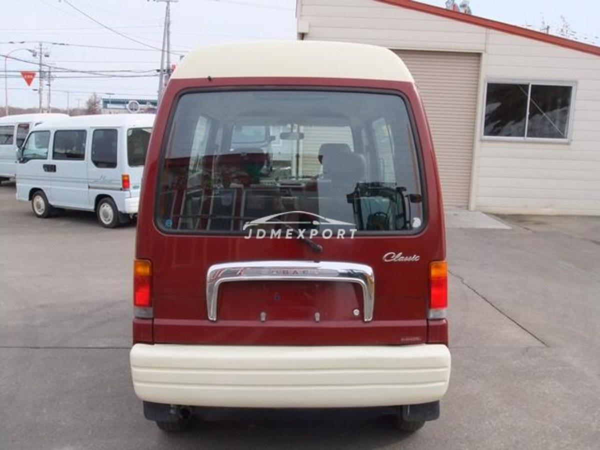Subaru Sambar Dias Van 1996 thumbnail 6