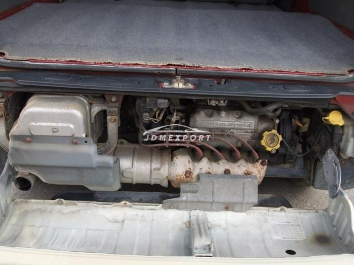 Subaru Sambar Dias Van 1996 thumbnail 29