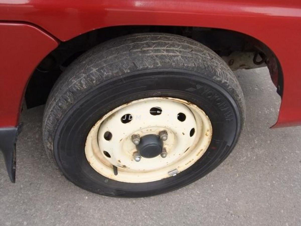 Subaru Sambar Dias Van 1996 thumbnail 26