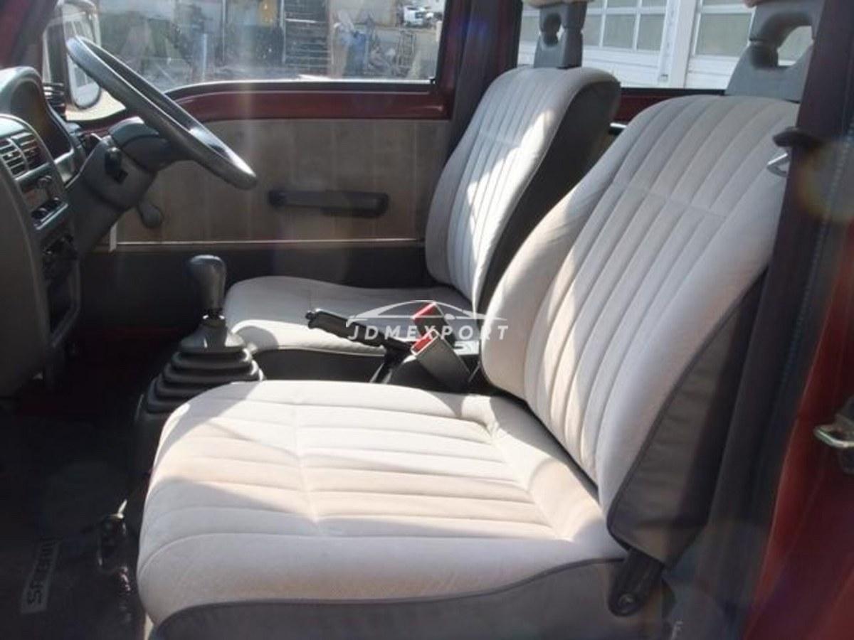 Subaru Sambar Dias Van 1996 thumbnail 14
