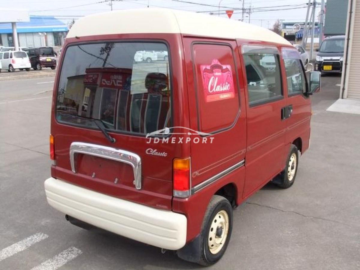 Subaru Sambar Dias Van 1996 thumbnail 5