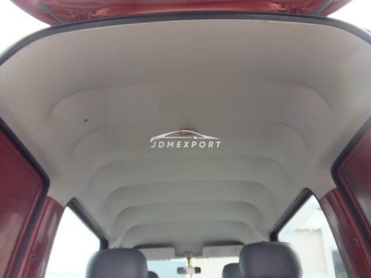 Subaru Sambar Dias Van 1996 thumbnail 22