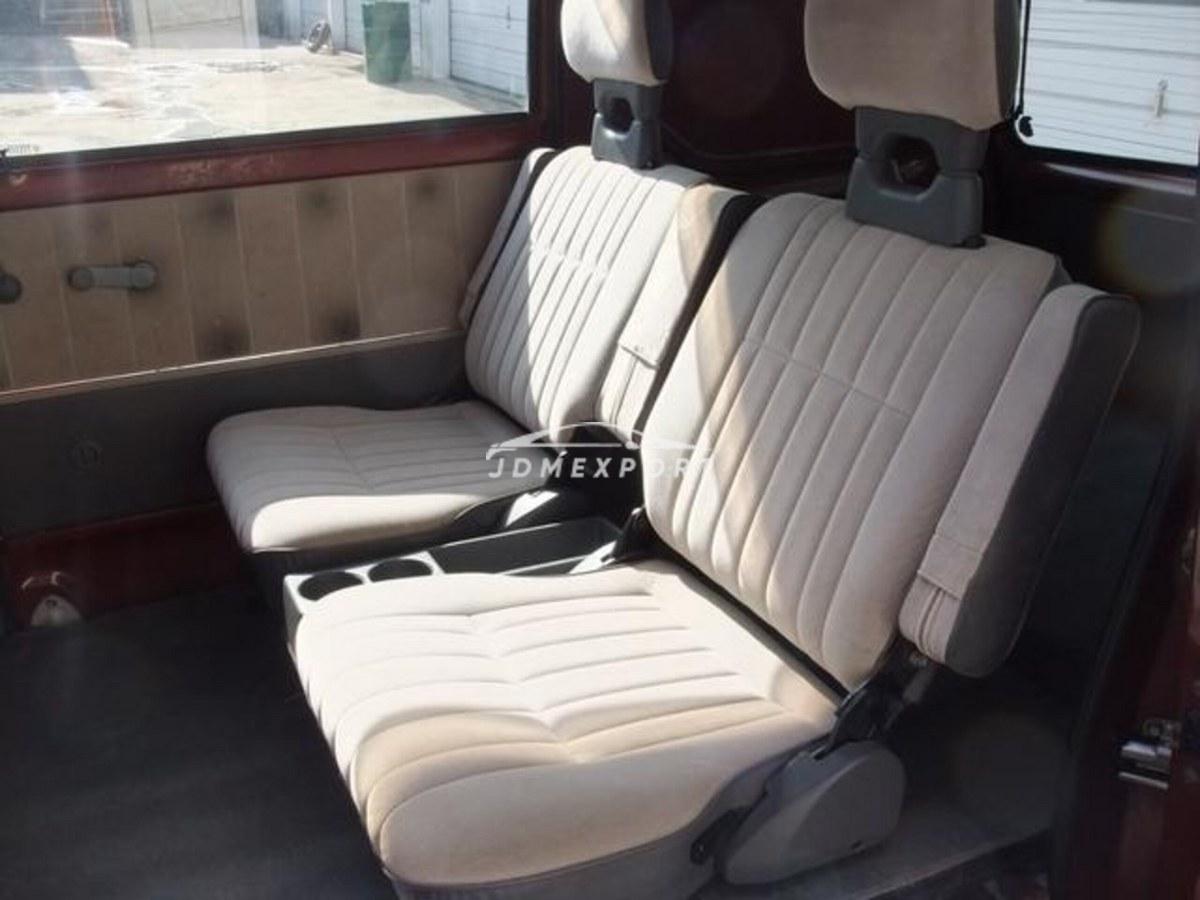 Subaru Sambar Dias Van 1996 thumbnail 15