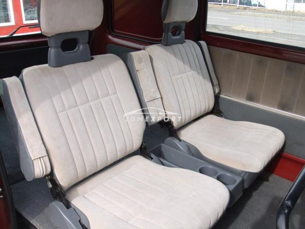 Subaru Sambar Dias Van 1996 thumbnail 35