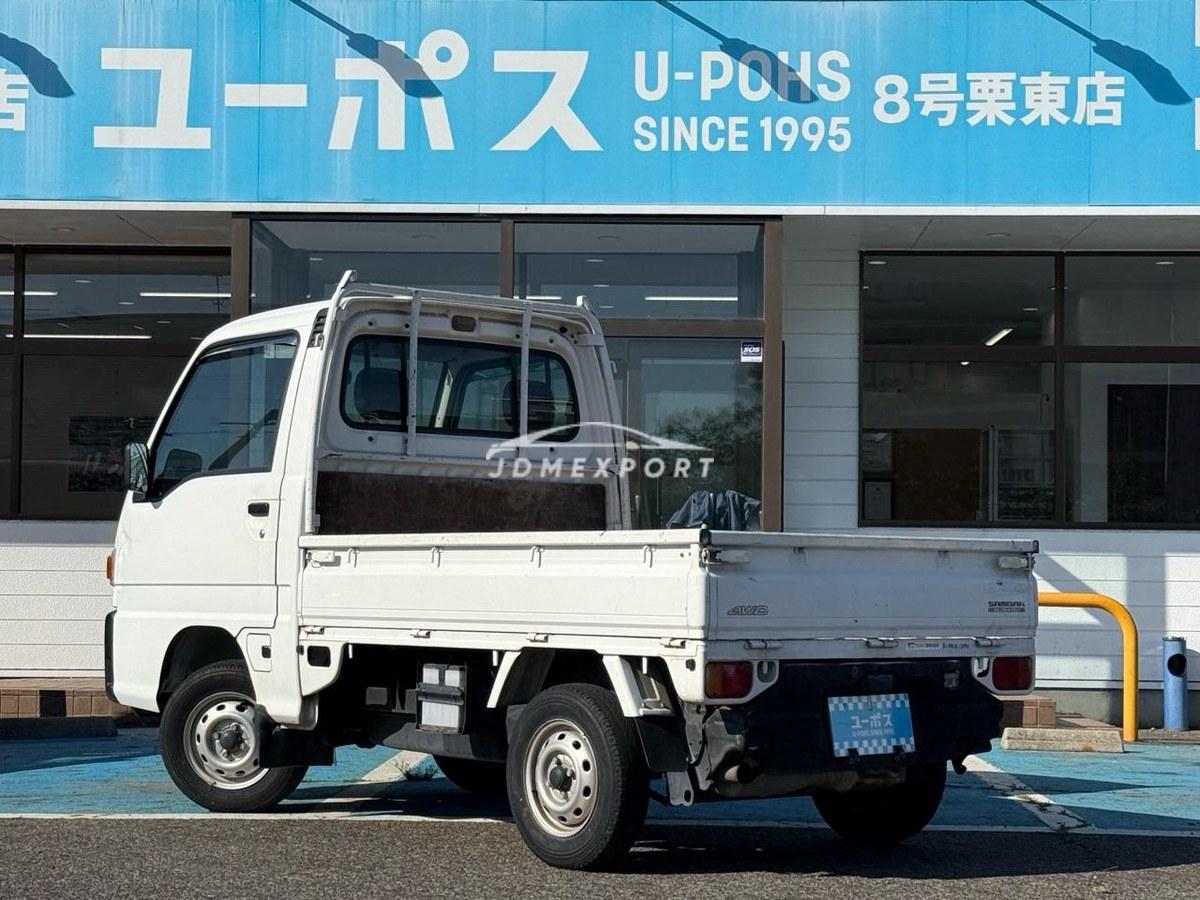 Subaru Sambar Truck 1996 thumbnail 12
