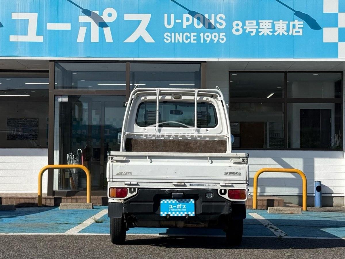 Subaru Sambar Truck 1996 thumbnail 13