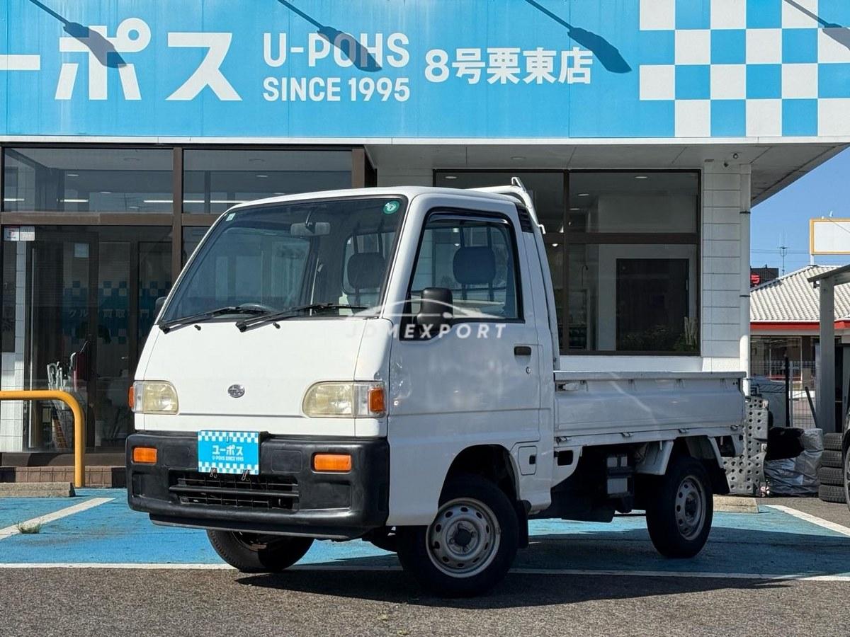 Subaru Sambar Truck 1996