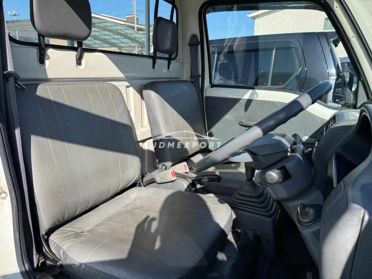 Subaru Sambar Truck 1996 thumbnail 3
