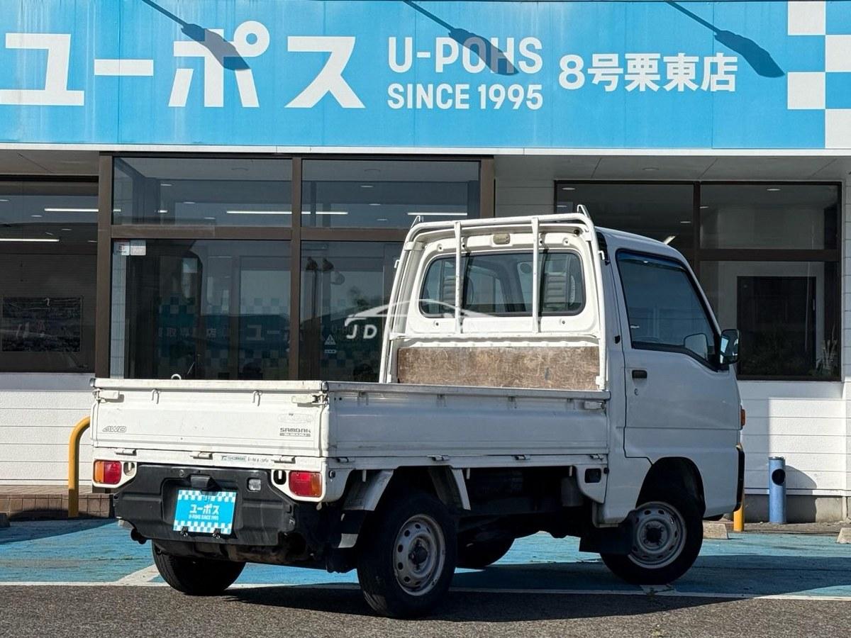 Subaru Sambar Truck 1996 thumbnail 14